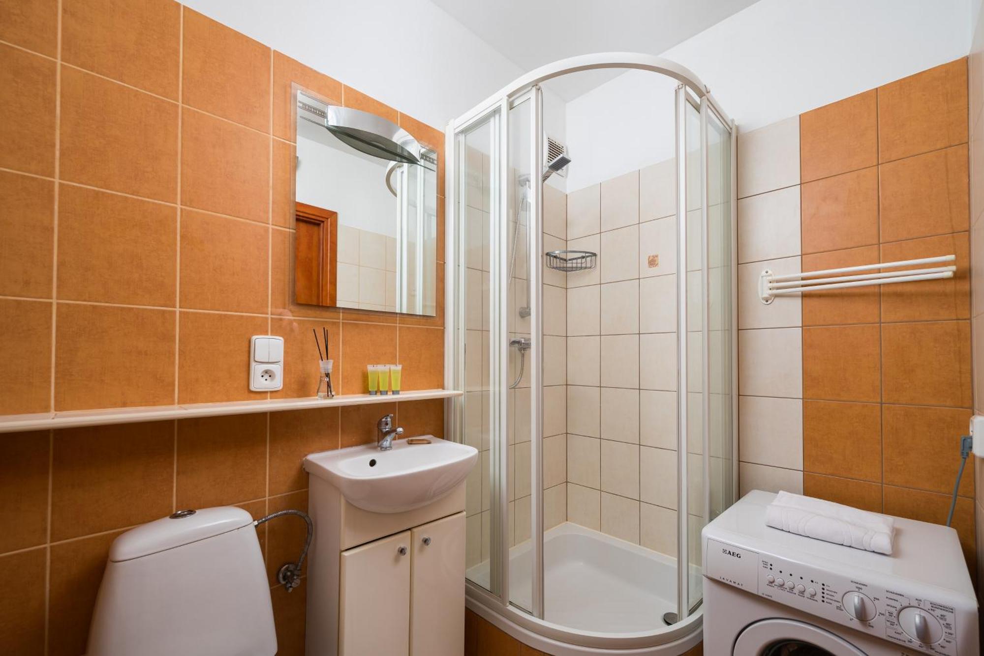 Ochota Geodetow Standard Apartament Warszawa