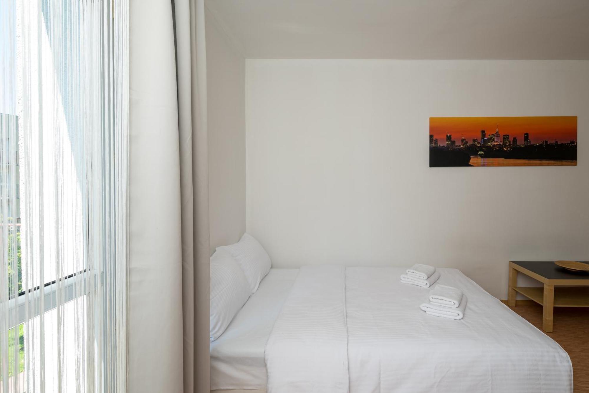 Apartament Ochota Geodetow Standard *