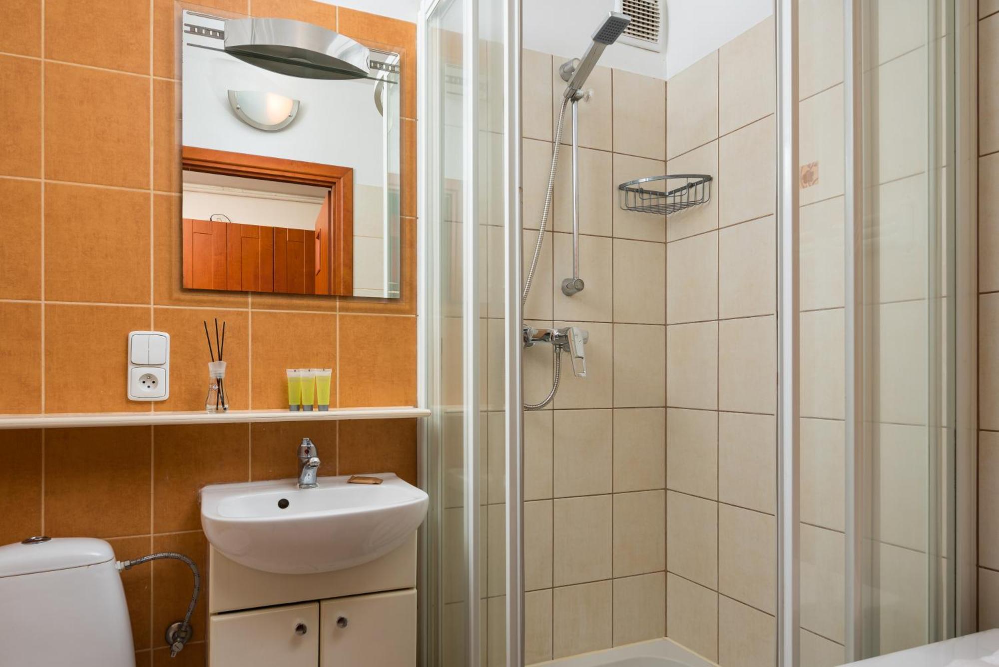 Ochota Geodetow Standard Apartament Warszawa