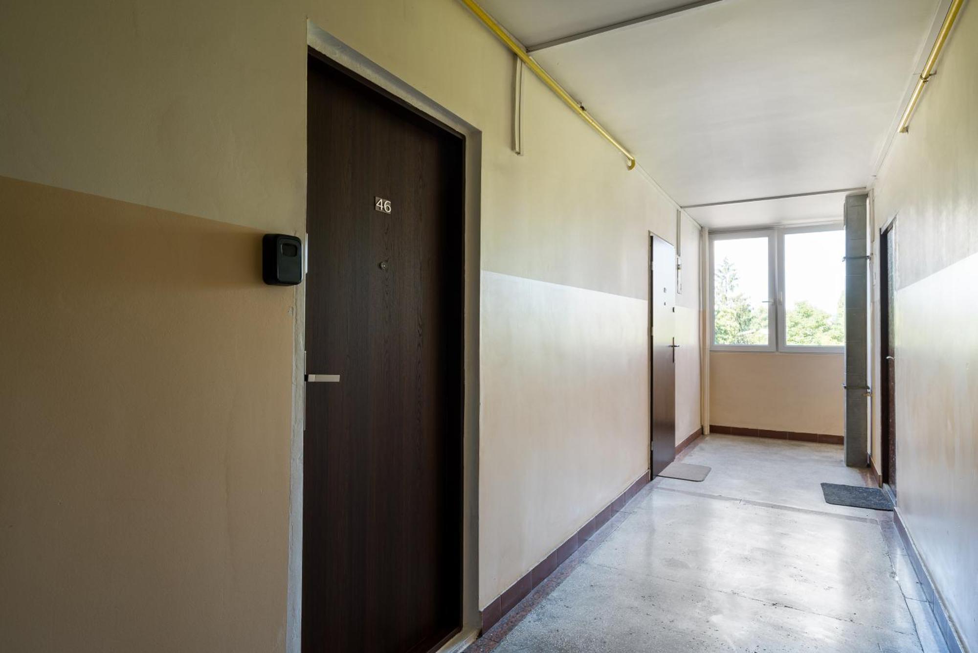 Ochota Geodetow Standard Apartament