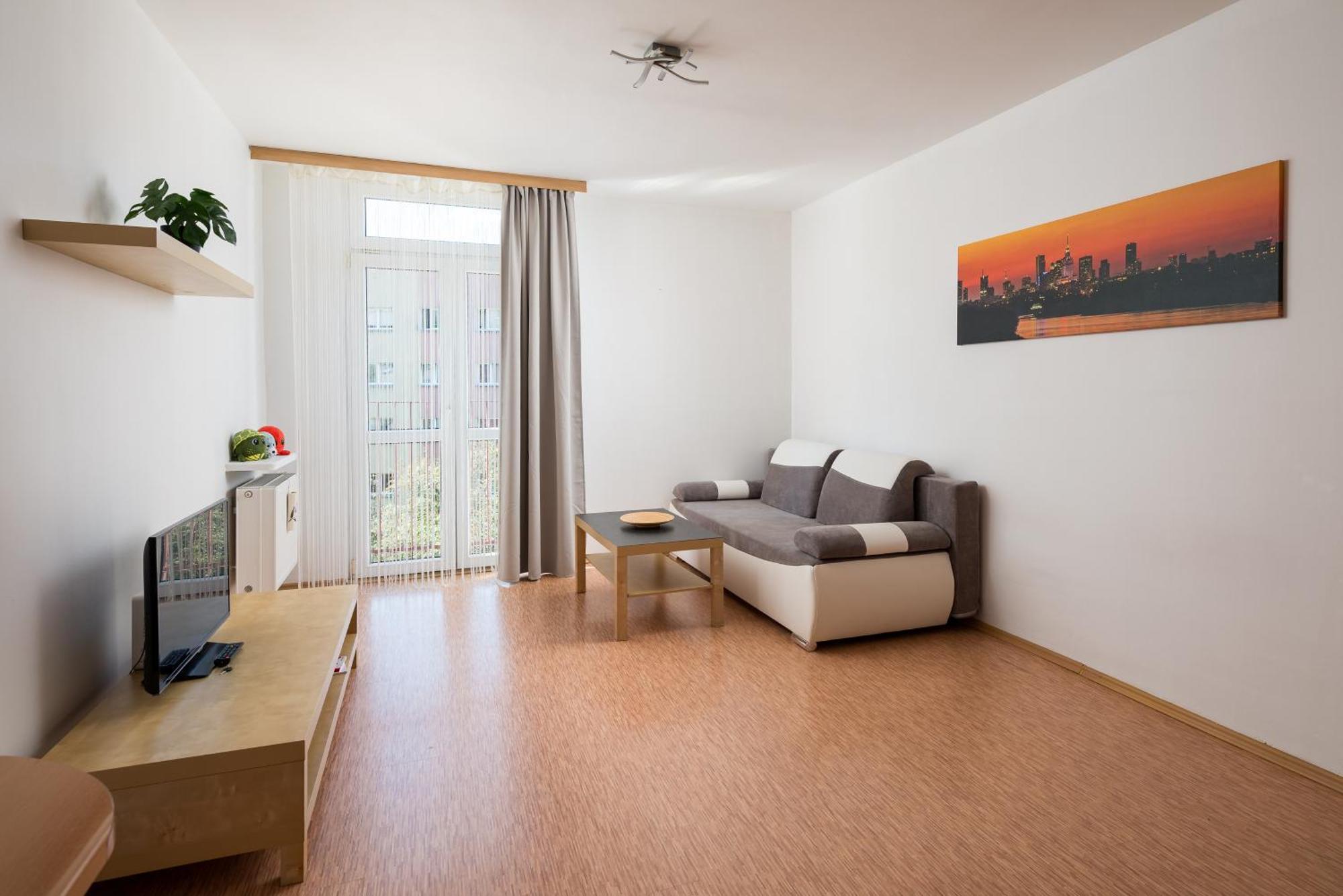 Ochota Geodetow Standard Apartament *