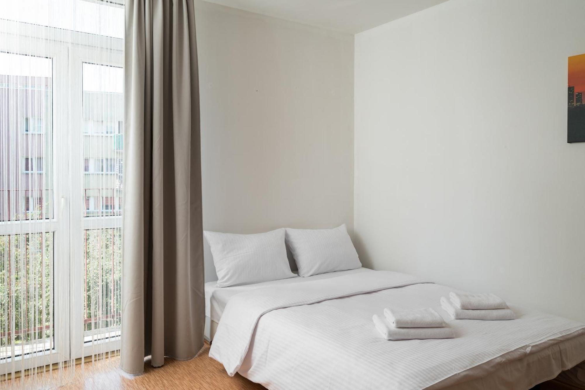 Ochota Geodetow Standard Apartament *