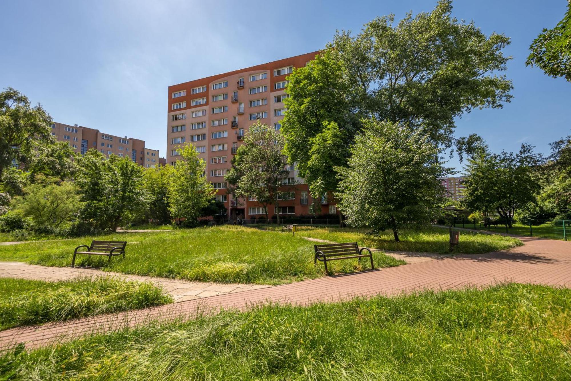 Apartament Ochota Geodetow Standard *